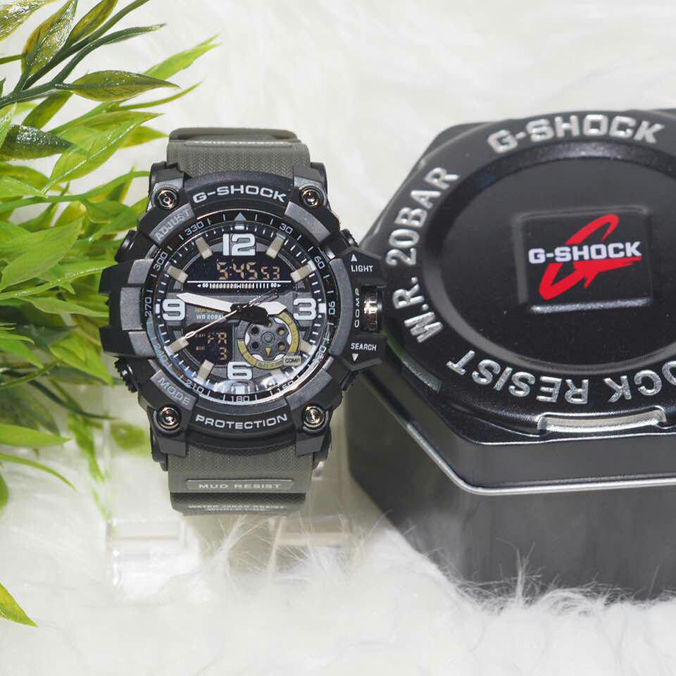 SHOCK LIMITED EDITION WATCH (end 5/2/2023 12:00 AM)