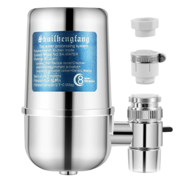 Shuilhengfang SY08 Water Tap Filter Purifier Penapis Air