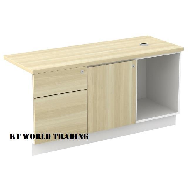 Side Cabinet Office Furniture Malaysia Model Kt Scl122 E