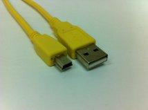SIEMAX 1.5 Meter USB 2.0 High Speed Mini 5P 5 Pin Cable ~ High Quality