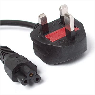 SIEMAX 5 Meter 3 Pin Notebook Power Cord With Fused