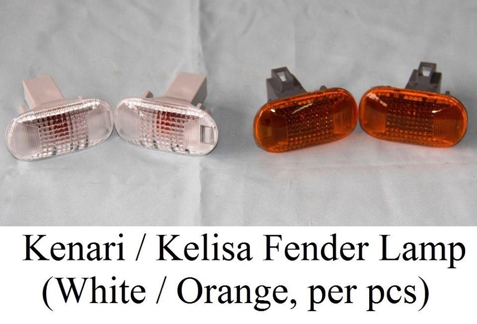 Signal fender lamp perodua kenari k (end 9/22/2019 10:15 AM)