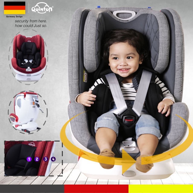 quinton signature 360