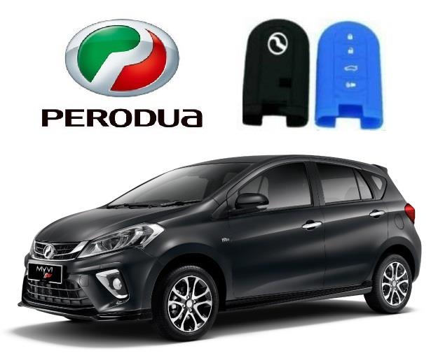 Perodua Myvi Key - CRV Tu