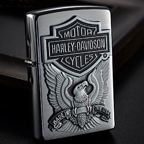 New Silver Harley  Davidson  Emblem C end 2 15 2021 12 00 AM 