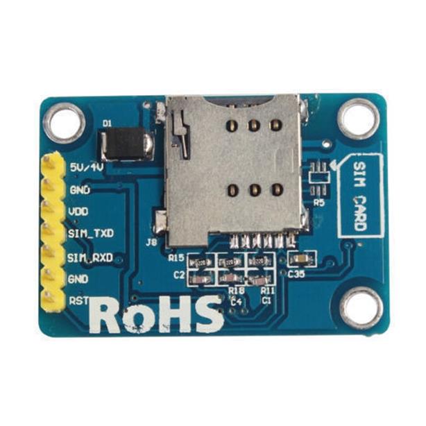 SIM800L GPRS GSM Module 4 World Frequency Available - FREE Antenna