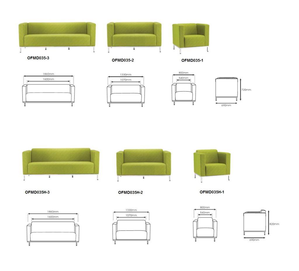 Simple Design Office Single Seater (end 10/11/2020 4:15 PM)