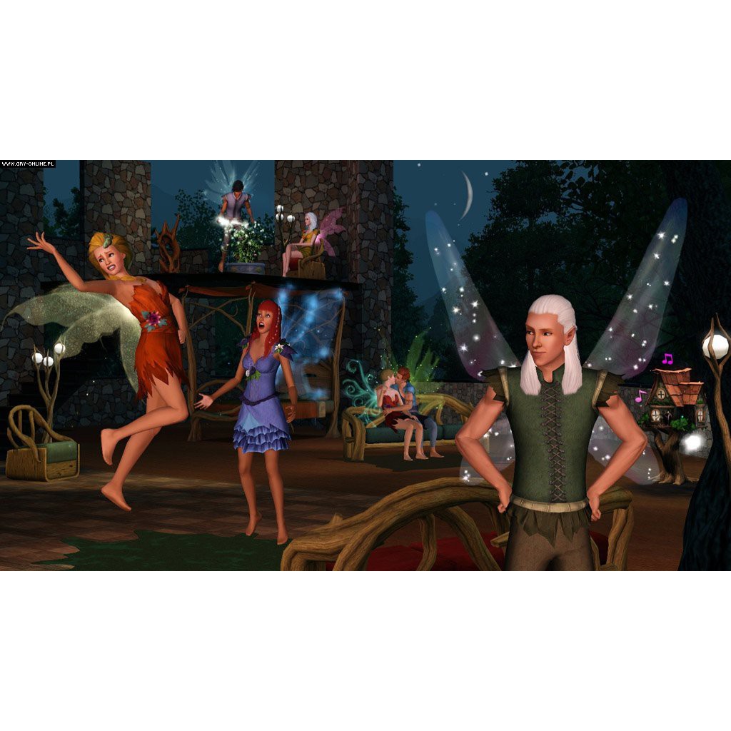 Addons sims 3. Симс 3 сверхъестественное. Симс 3 феи. Симс 3 сверхъестественное феи. SIMS 3 Базовая игра.