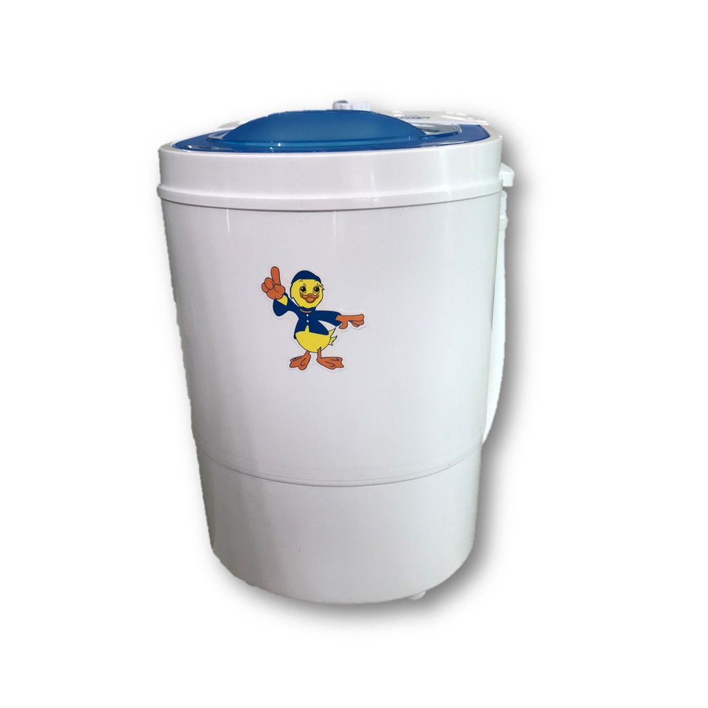 Single Barrel Mini Washing Machine For Small Infant Dehydration Hostel Home