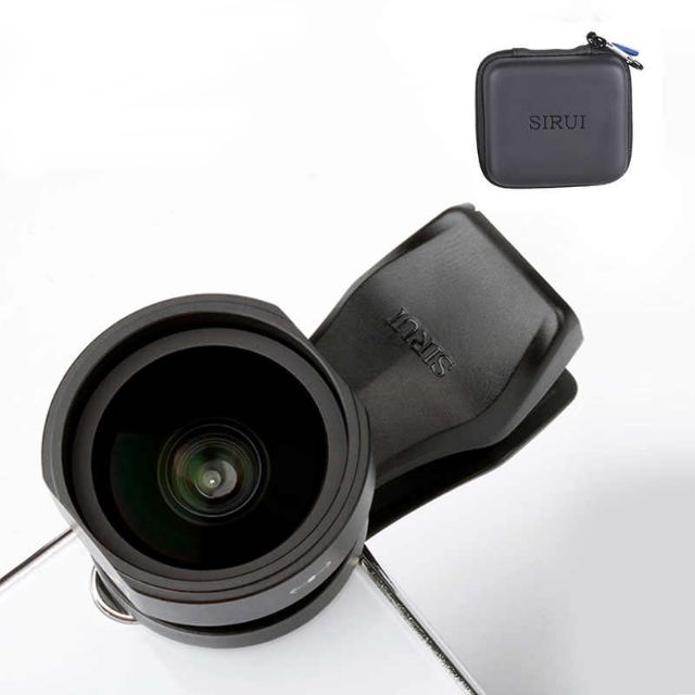 SIRUI Lens 18mm Wide angle perform nearly Moment Lens