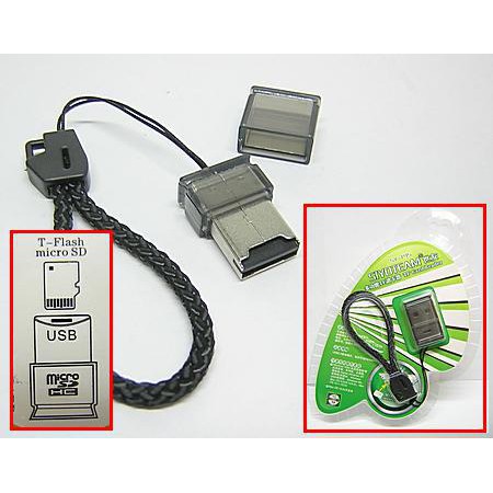 SIYOTEAM SY-T15 Micro Sd Card Reader