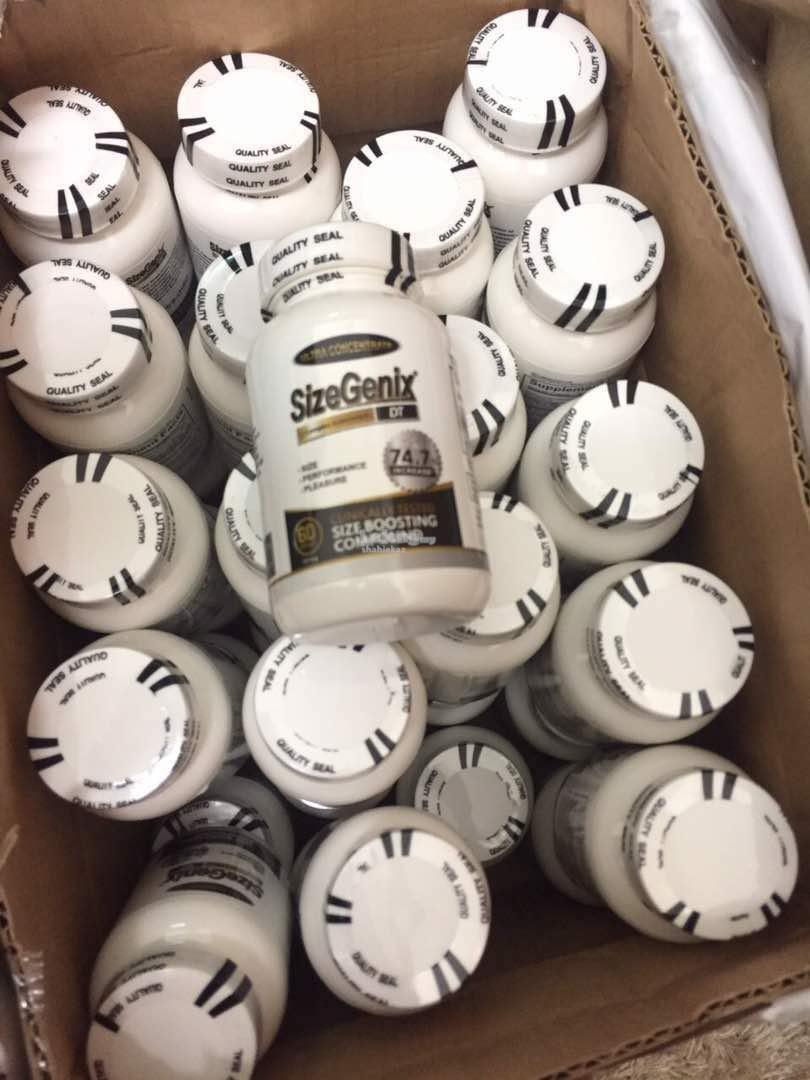 SIZEGENIX EXTREME - KUAT - TEGANG-TAHAN LAMA