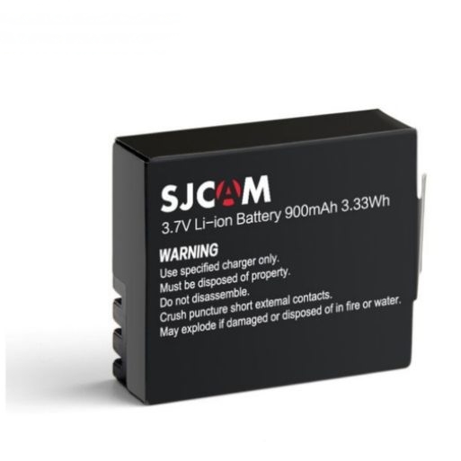SJCAM Battery For SJ4000 SJ5000 SJ5000X SJ5000+ Wifi Battery