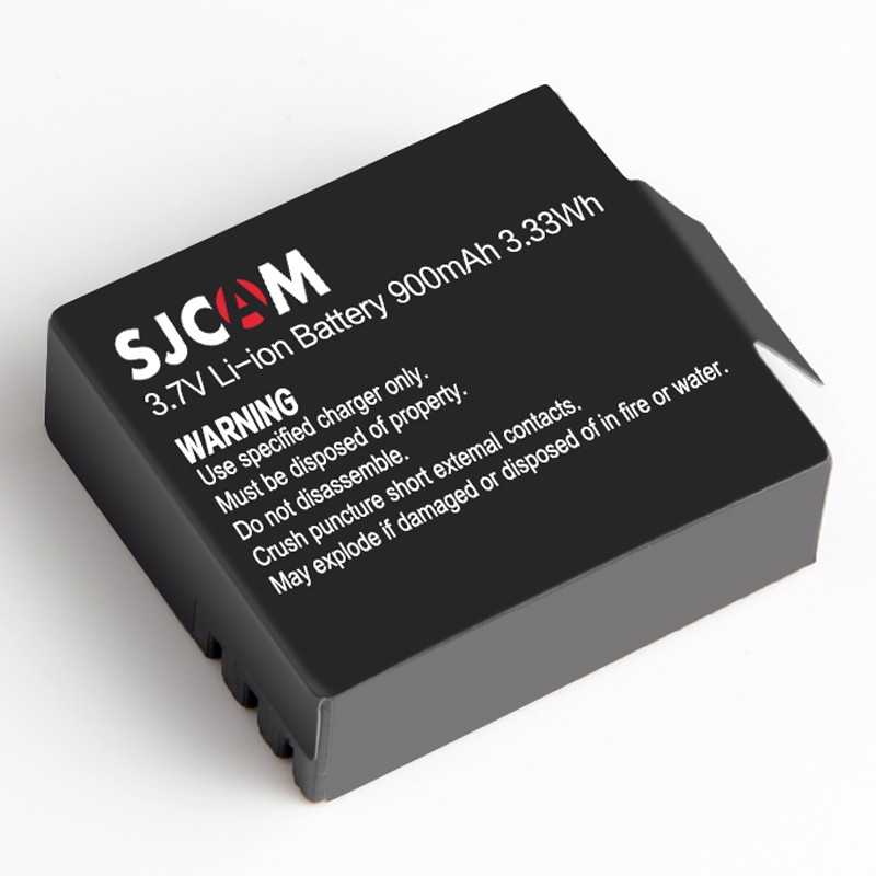 SJCAM Camera Battery Charger for SJ4000 SJ5000 SJ7000 F60R