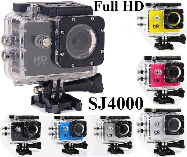 SJCAM SJ4000 WiFi 1080P Full HD Action Camera Sport DVR 100% Original
