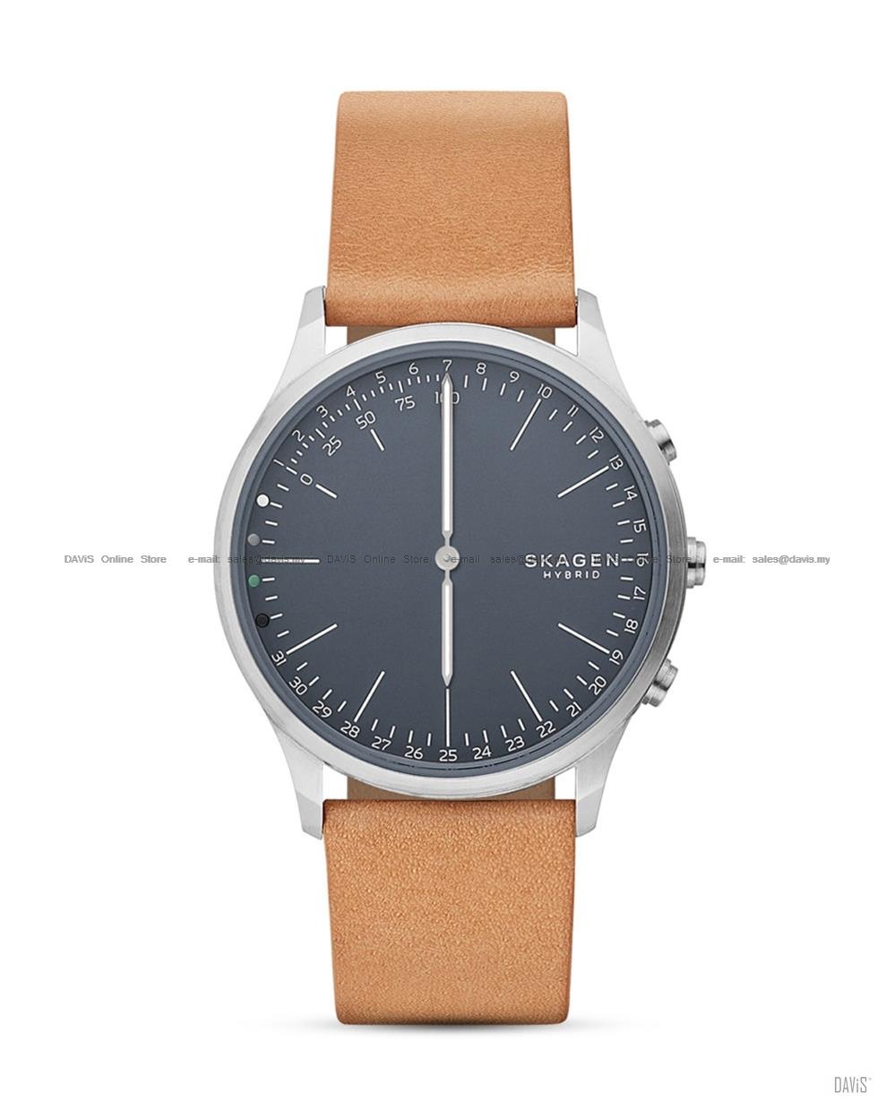 skagen jorn connected