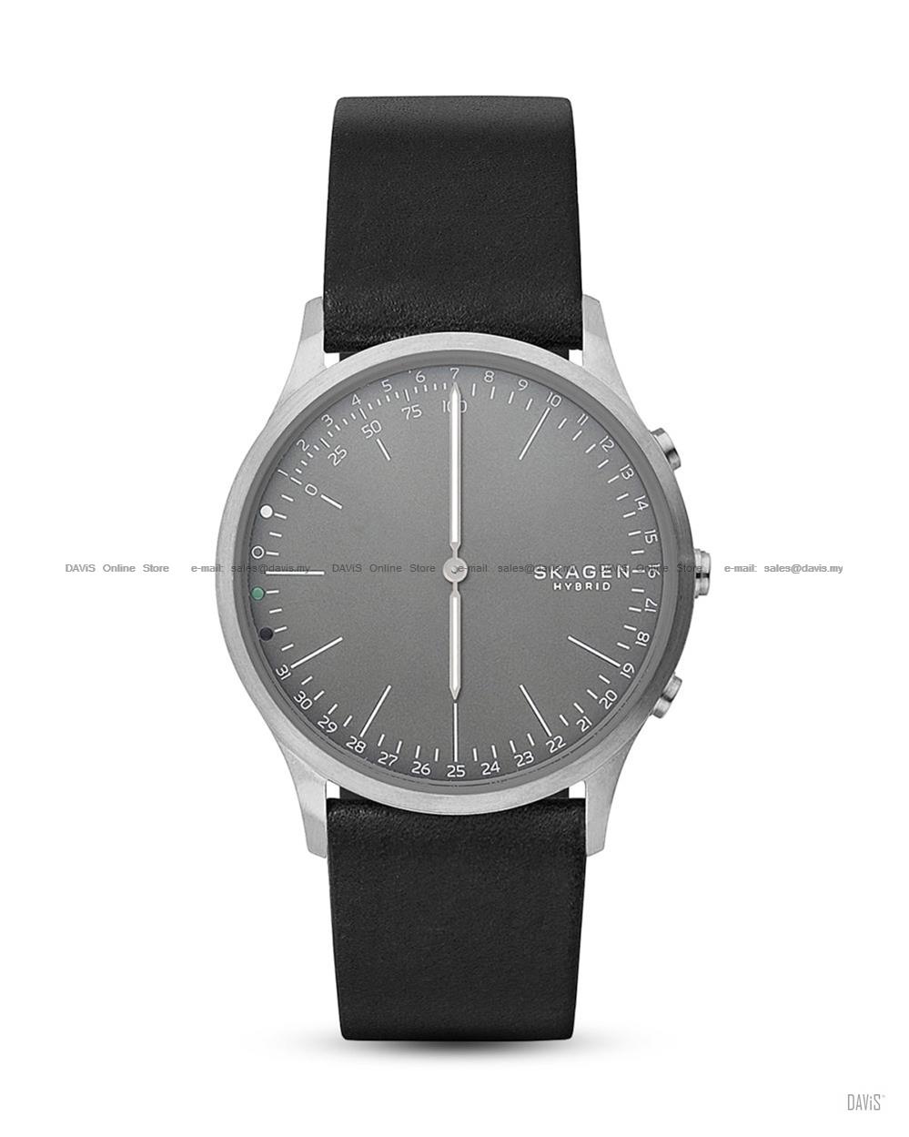 skagen hybrid straps