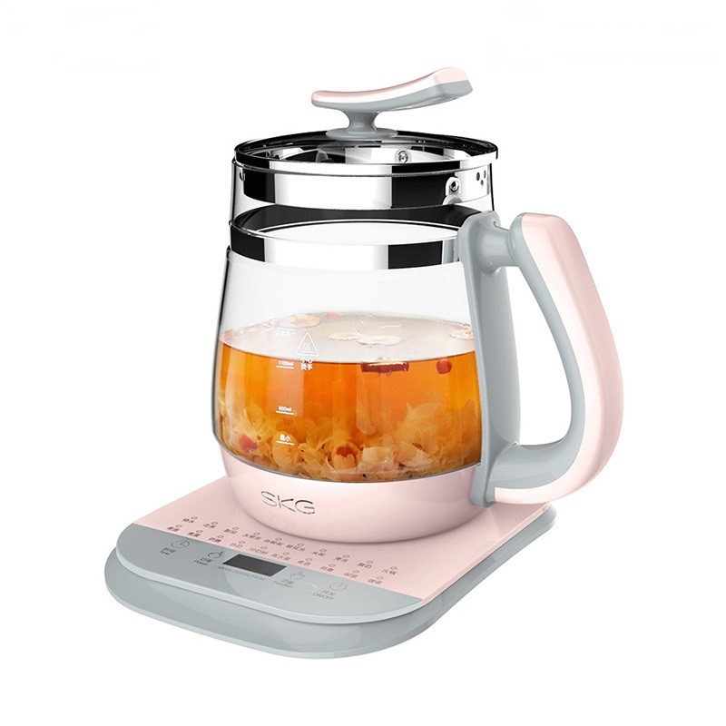 SKG 8131 Automatic Multifunction 20 Functions Health Pot Tea Pot