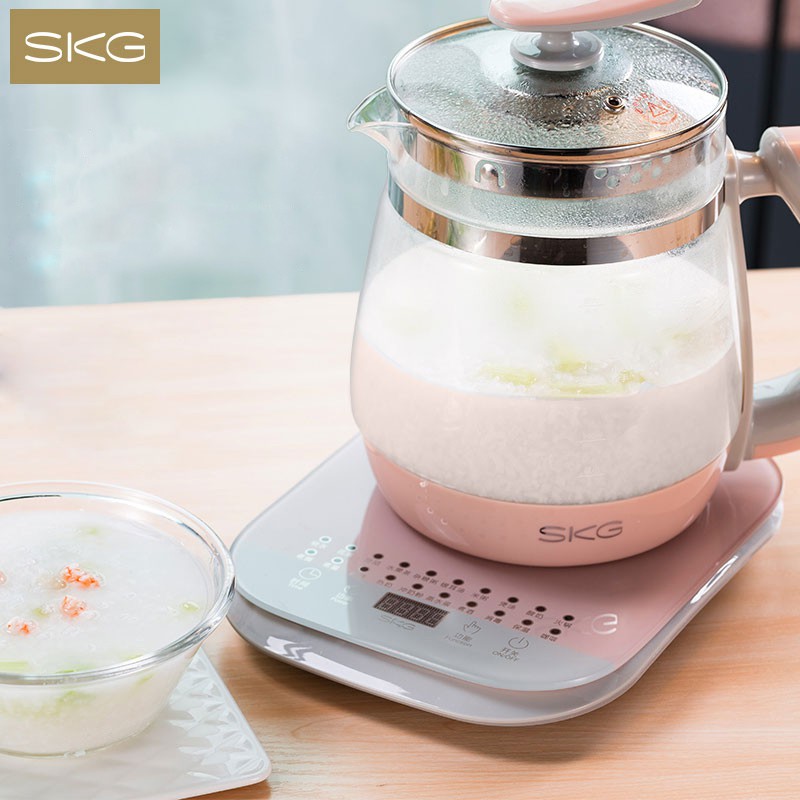 SKG 8131 Automatic Multifunction 20 Functions Health Pot Tea Pot
