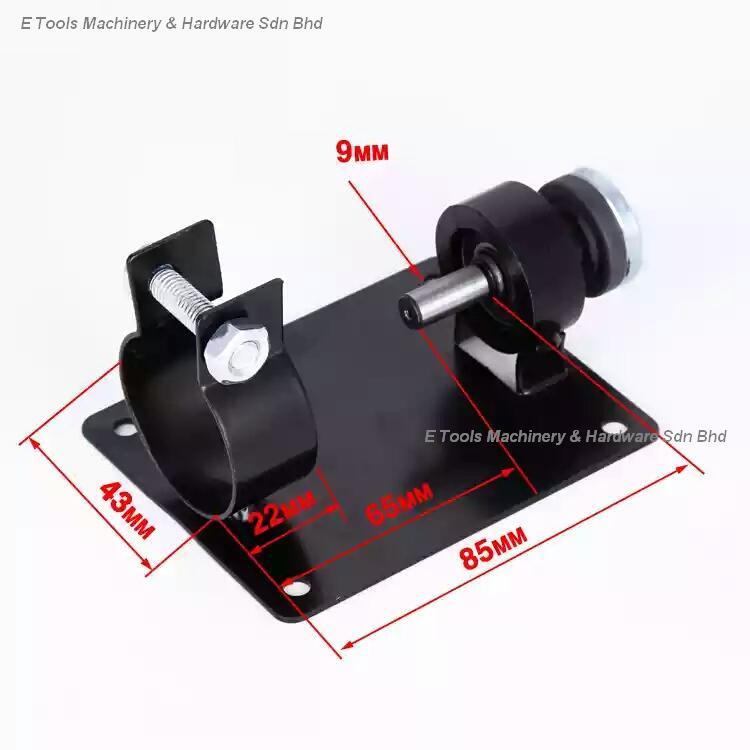 SKILL 10 / 13mm ELECTRIC DRILL CUTTING SEAT STAND MACHINE BRACKET