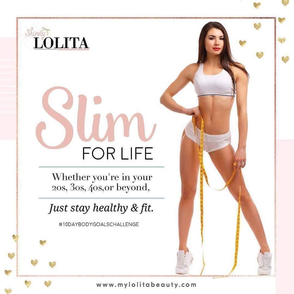 skinny lolita