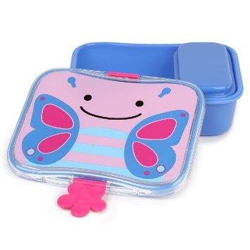 Skip Hop Zoo Lunch Kit - Butterfly (100% Authentic)