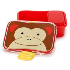 Skip Hop Zoo Lunch Kit -Monkey (100% Authentic)