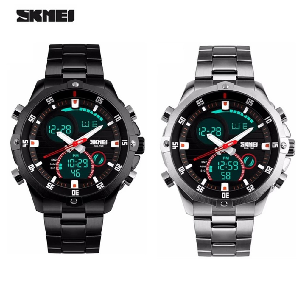 skmei 1146 watch review