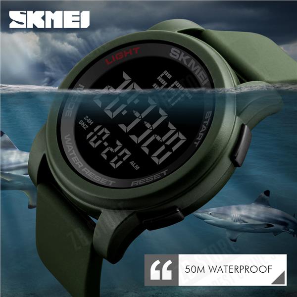 skmei 1257 watch
