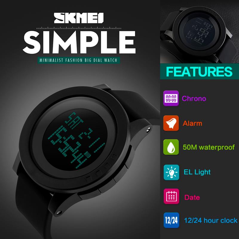 new digital watch 2019