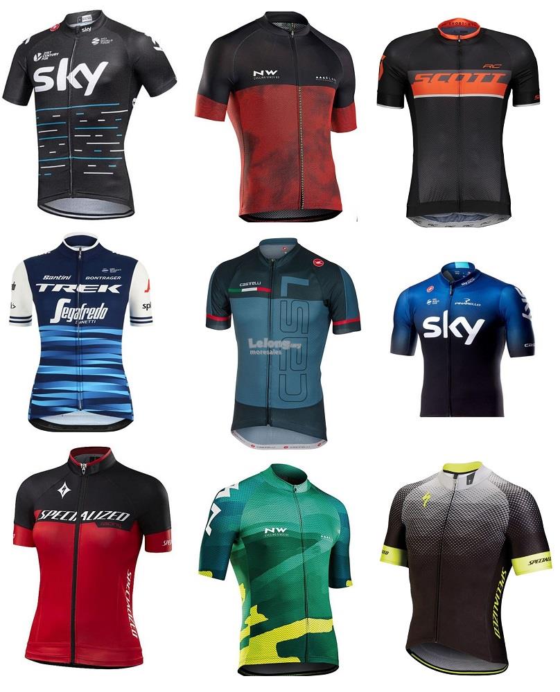 giant cycling jersey 2020