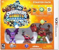 Skylander Giant Starter Pack for 3DS (3 figures)