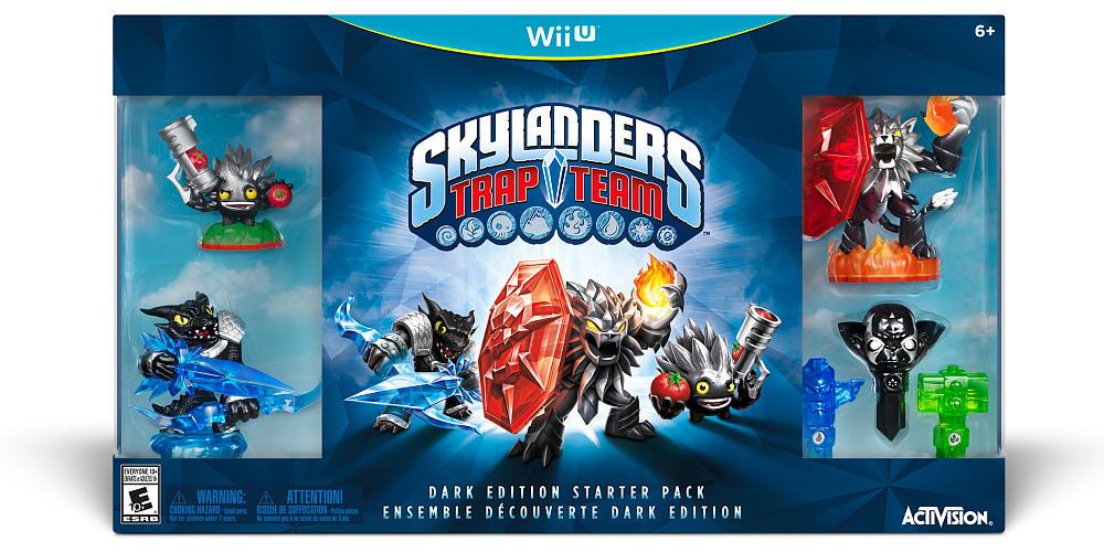 skylanders wii starter pack