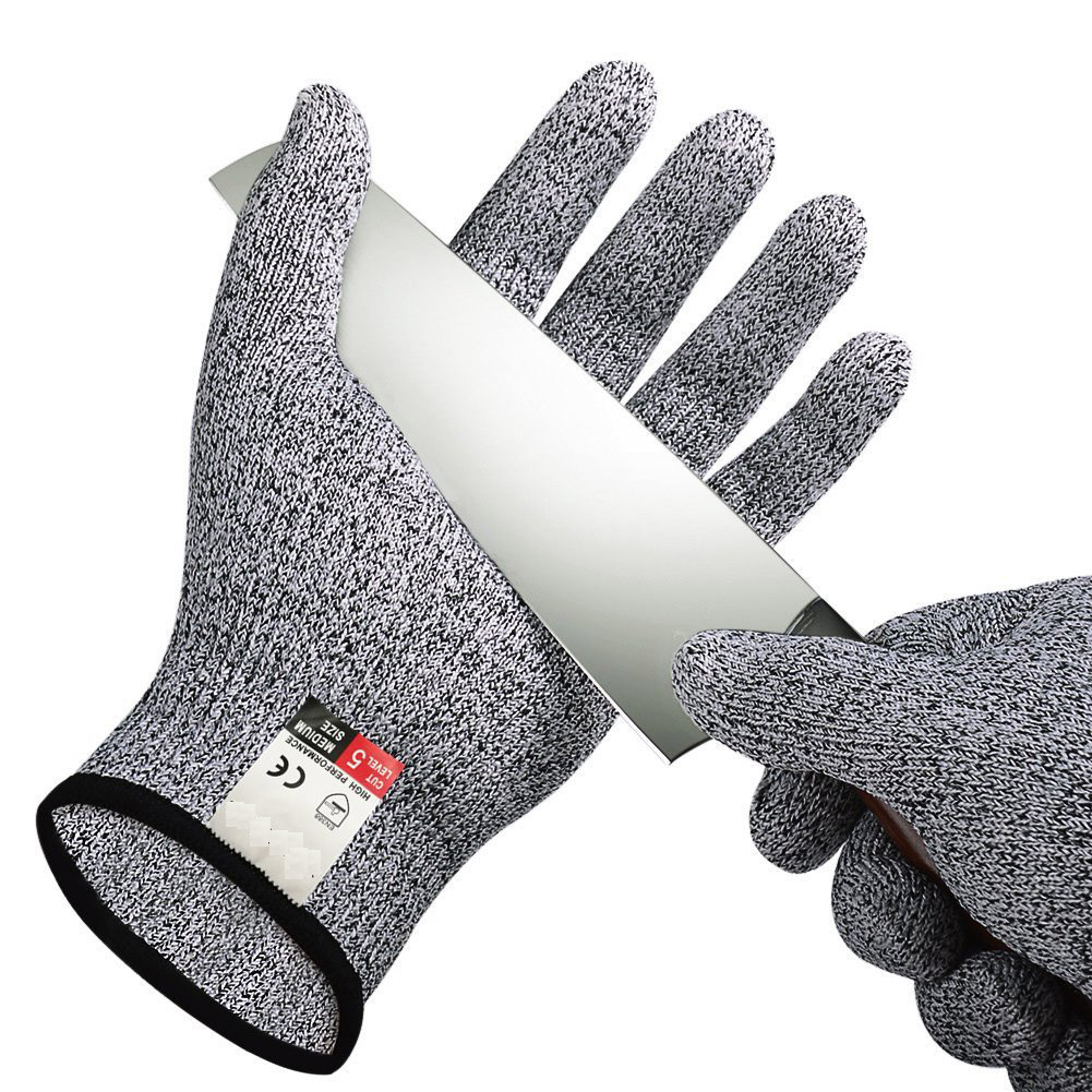 Woodworking cut resistant gloves Main Image