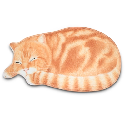Sleeping Cat Shaped Mat Bedroom Bat End 5 11 2021 12 00 Am Sleeping Cat Shaped Mat Bedroom Bat