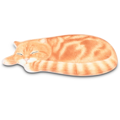 Sleeping Cat Shaped Mat Bedroom Bat End 5 11 2021 12 00 Am Sleeping Cat Shaped Mat Bedroom Bat
