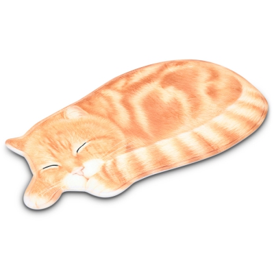 Sleeping Cat Shaped Mat Bedroom Bat End 5 11 2021 12 00 Am Sleeping Cat Shaped Mat Bedroom Bat