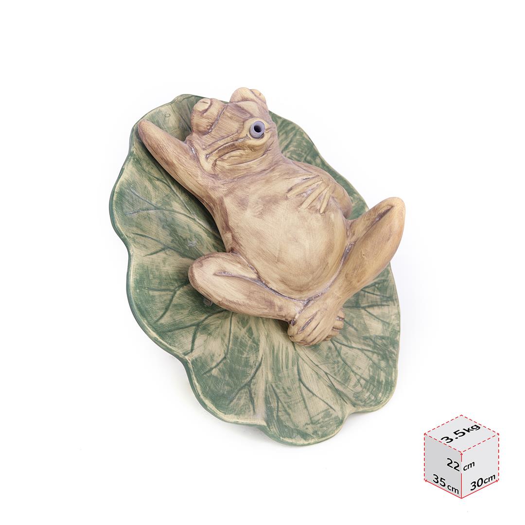 Sleeping Frog Garden Statue For Out End 8 16 2019 11 23 Pm Sleeping Frog Garden Statue For Outdoor Decor