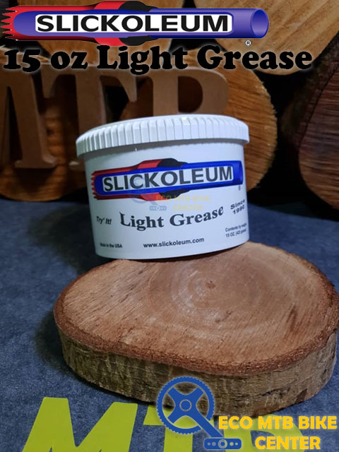 SLICKOLEUM Light Grease 15oz