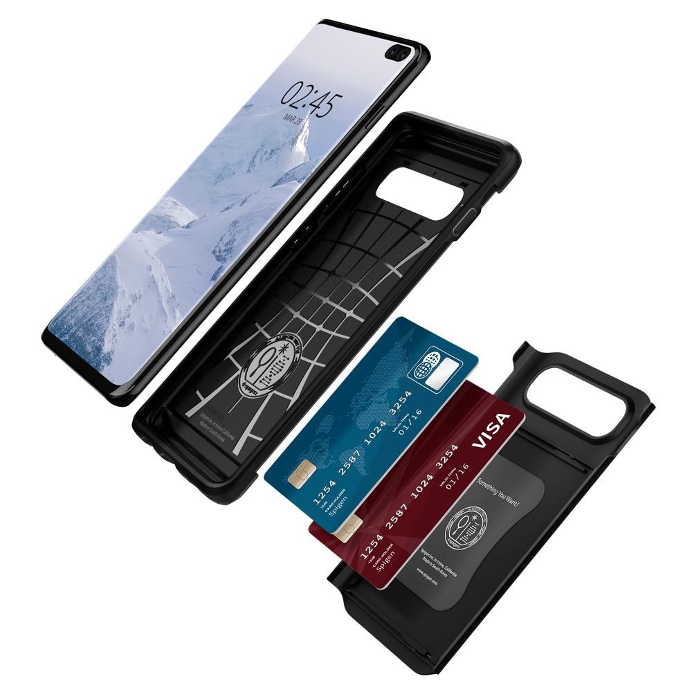 Slim Armor CS Samsung Galaxy S10 / S10 Plus Phone Case Casing