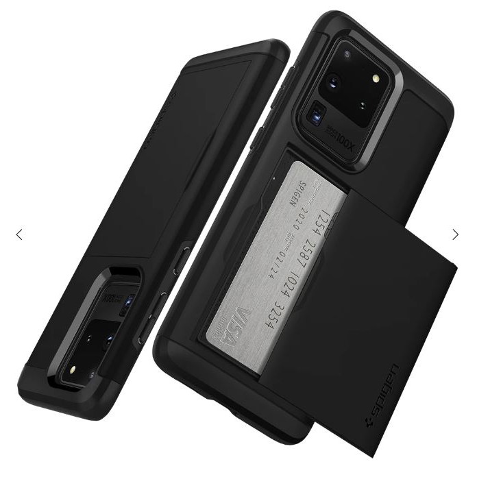 Slim Armor CS Samsung Galaxy S20 / S20 Plus / S20 Ultra Phone Case Cover Casin
