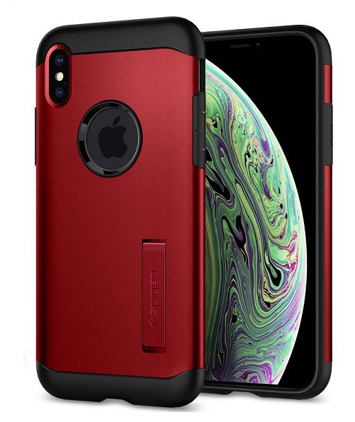 Slim Armor IPHONE XS / XS MAX / XR Phone Case Cover Casing