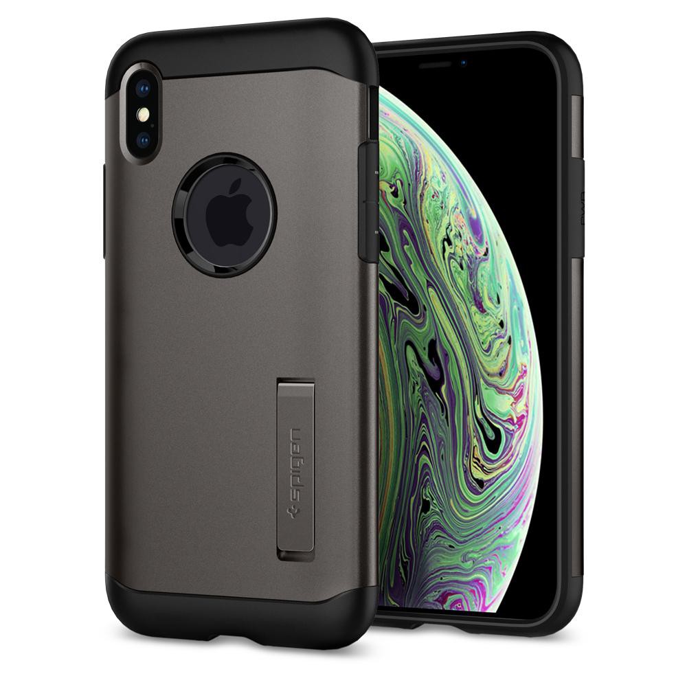 Slim Armor IPHONE XS / XS MAX / XR Phone Case Cover Casing