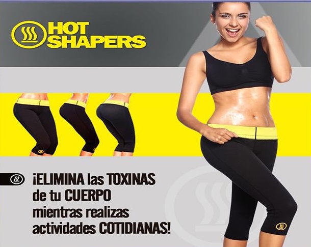 Slimming Shapers - HOT SHAPER Belt , TShirt , Pants
