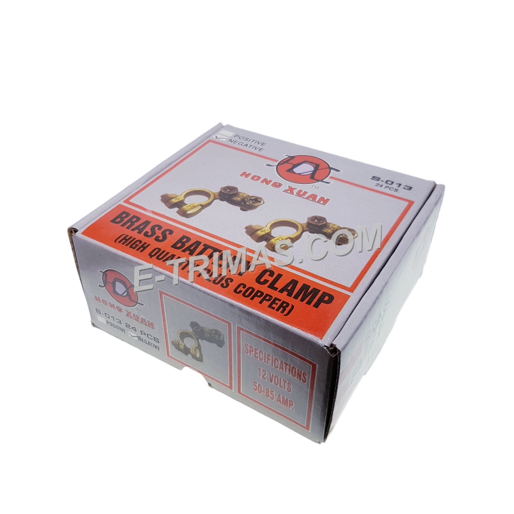 Small Head Car Battery Terminal Per (end 11/3/2022 12:00 AM)