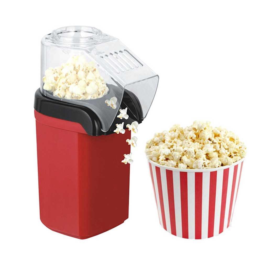 healthy popcorn maker