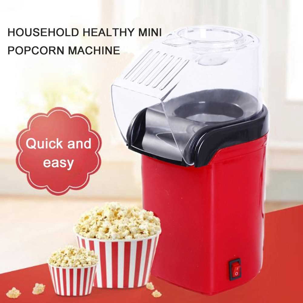 healthy popcorn popper