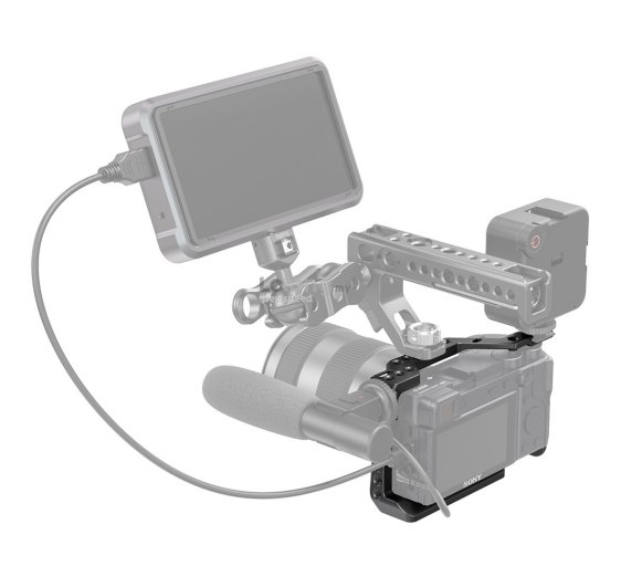 SmallRig Cage for Sony A6600 CCS2493
