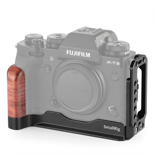 SmallRig L-Bracket for Fujifilm X-T3 X-T2 XT3 XT2 Camera 2253