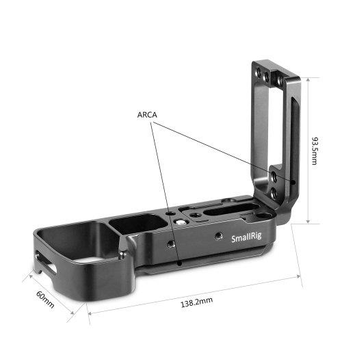SmallRig L-Bracket for Sony A7 MK3 III A7III / A7M3 / A7RIII / A9 2122